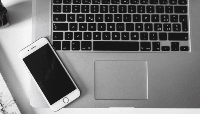 bilgisayar ve telefon